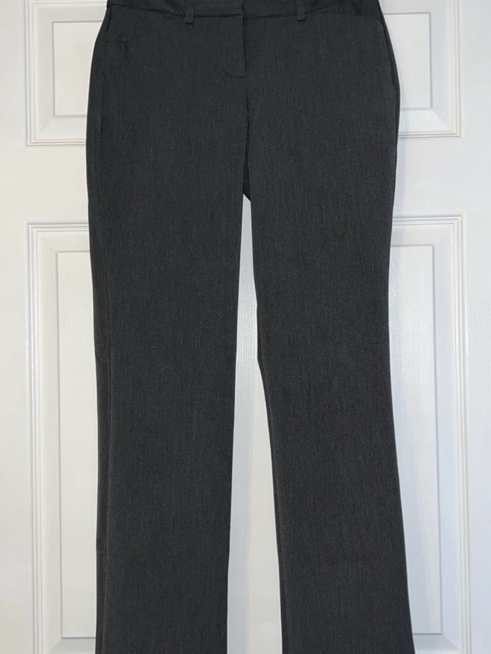 Express dress pants - editor barely boot style